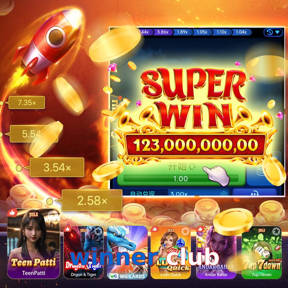 winner club