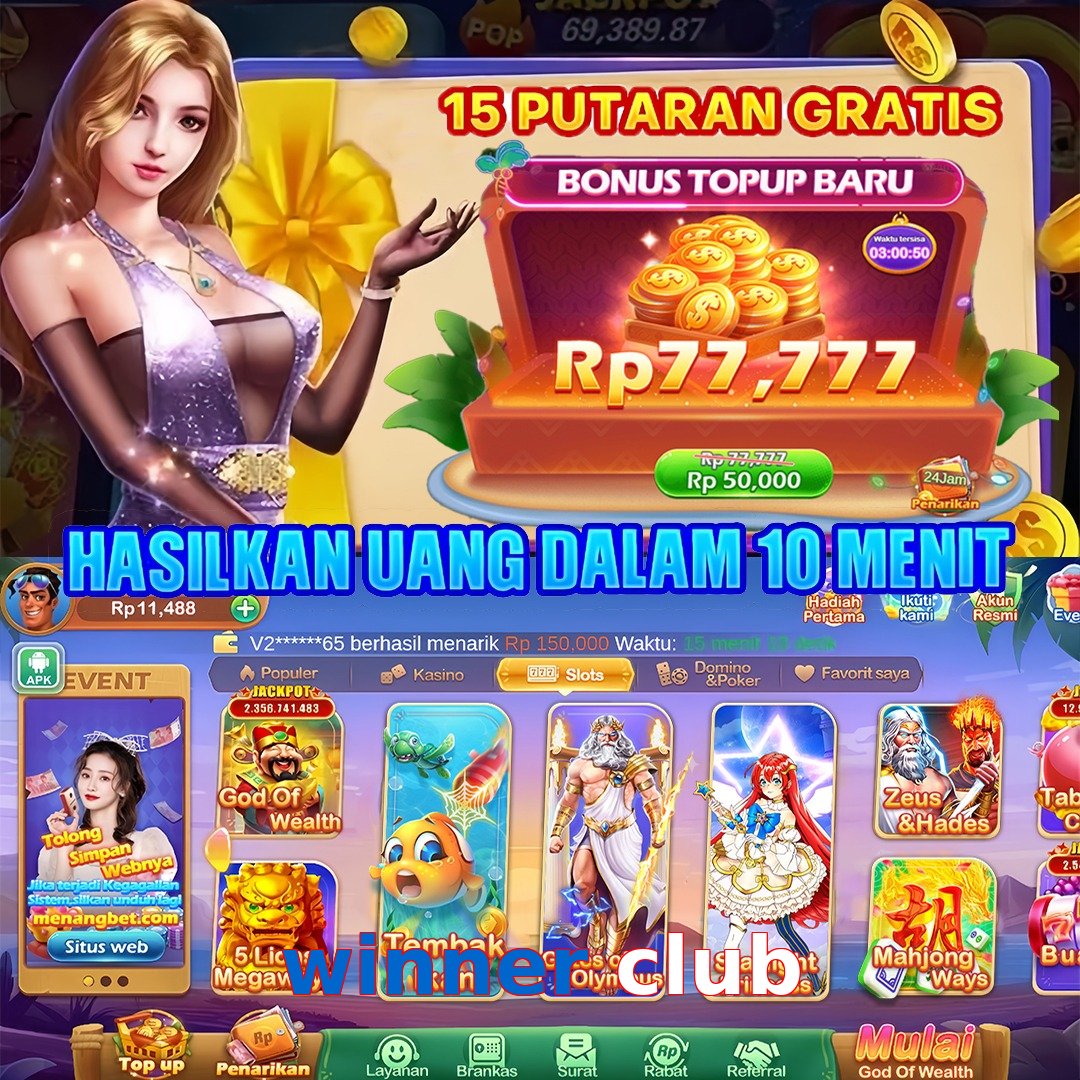 winner club