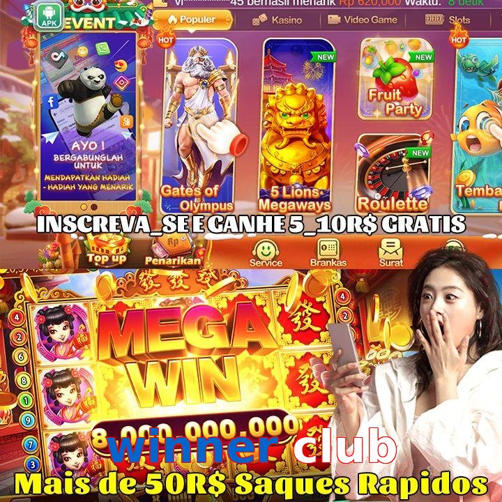 winner club