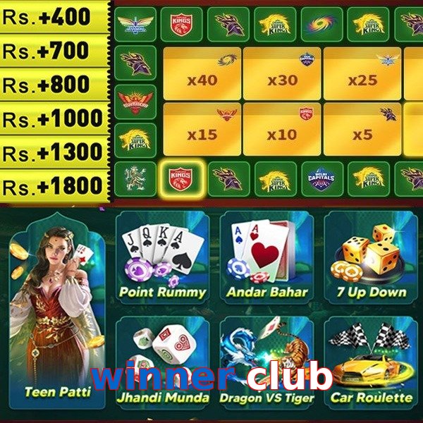winner club