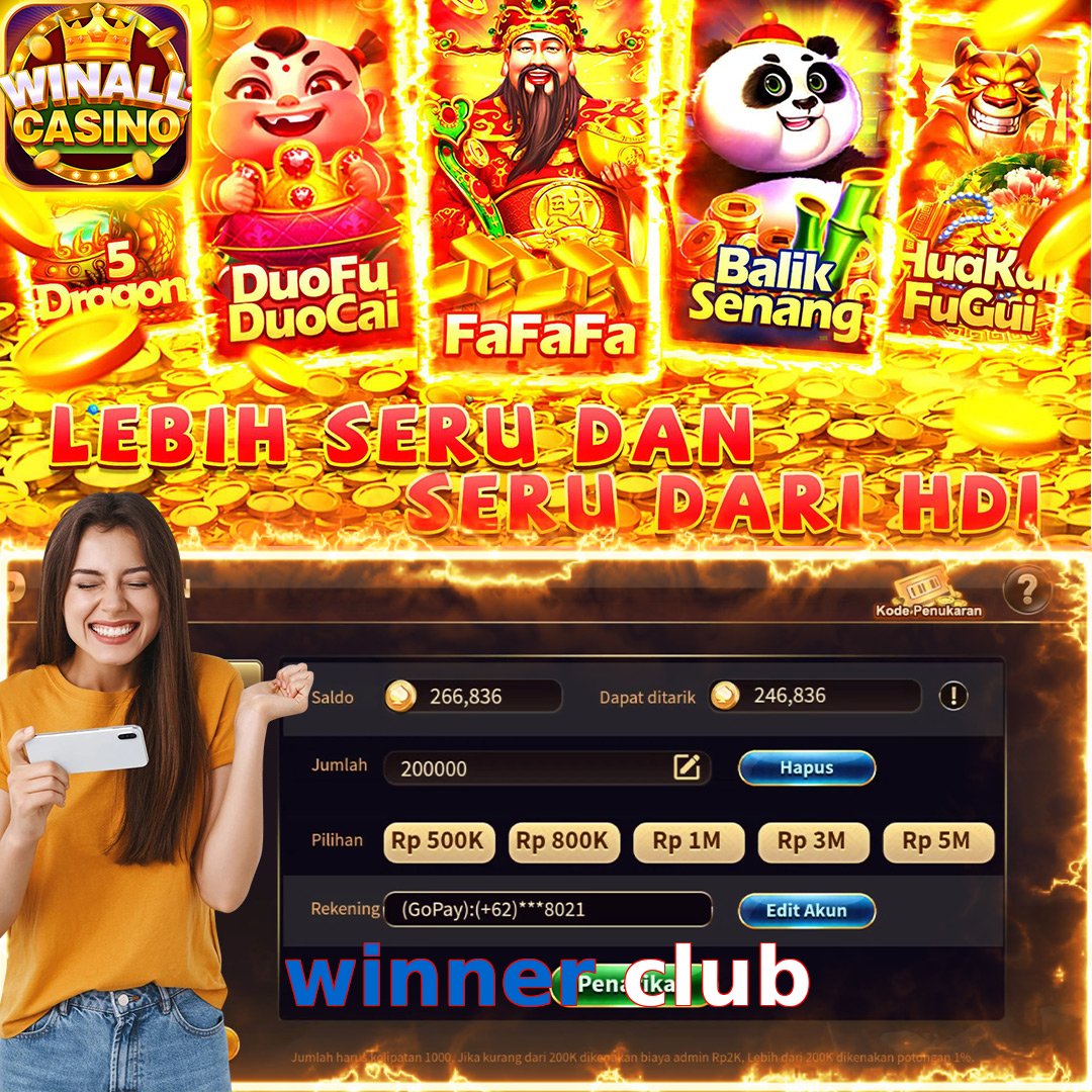 winner club