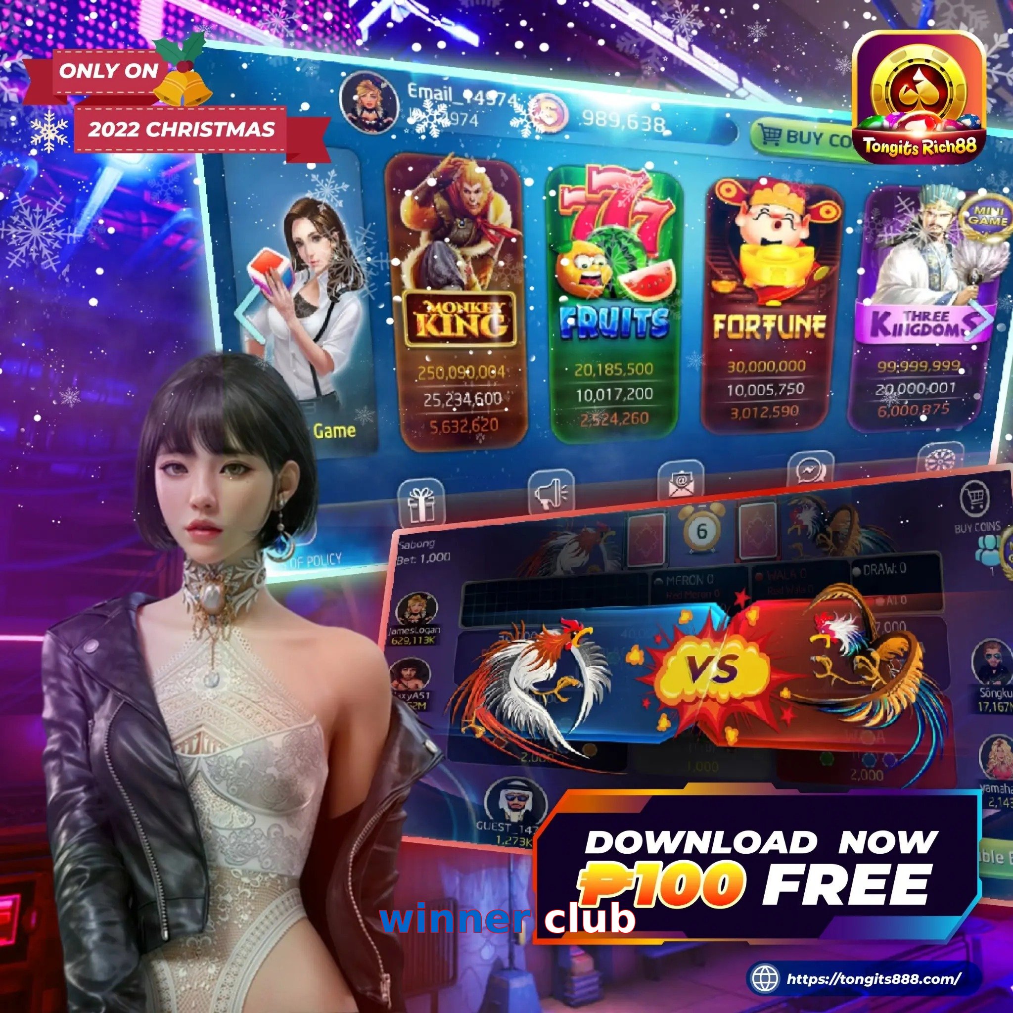 winner club