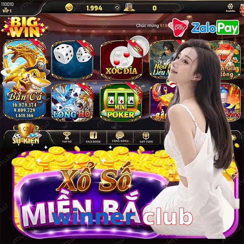winner club