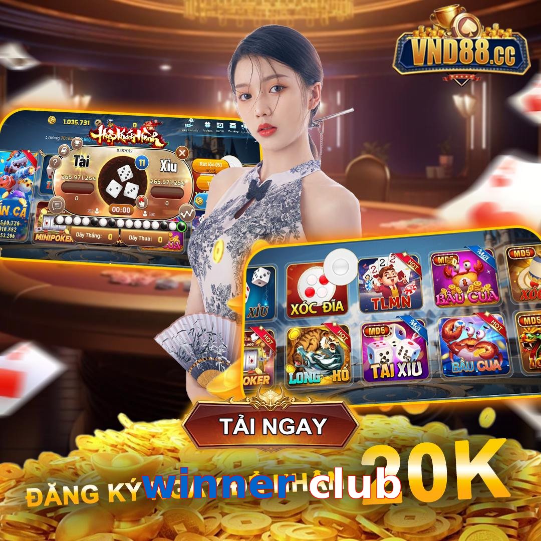 winner club