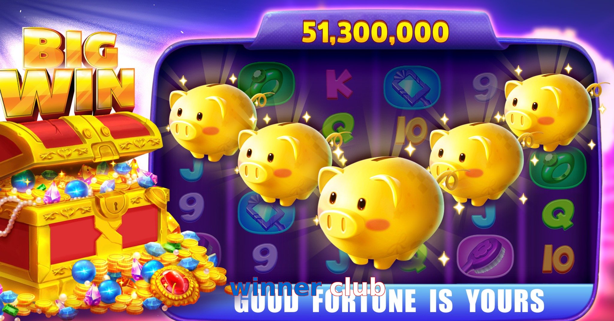 winner club