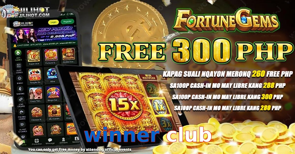 winner club