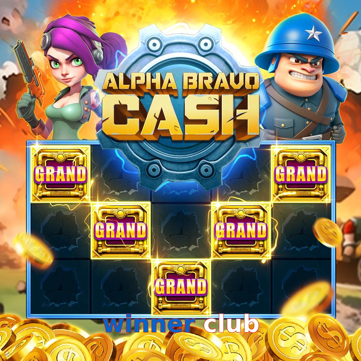 winner club