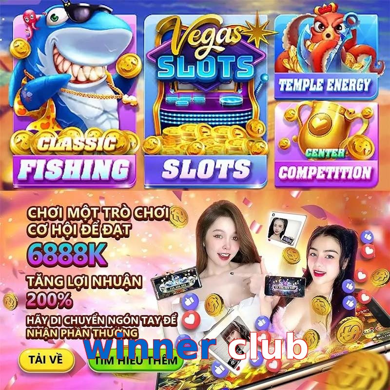 winner club