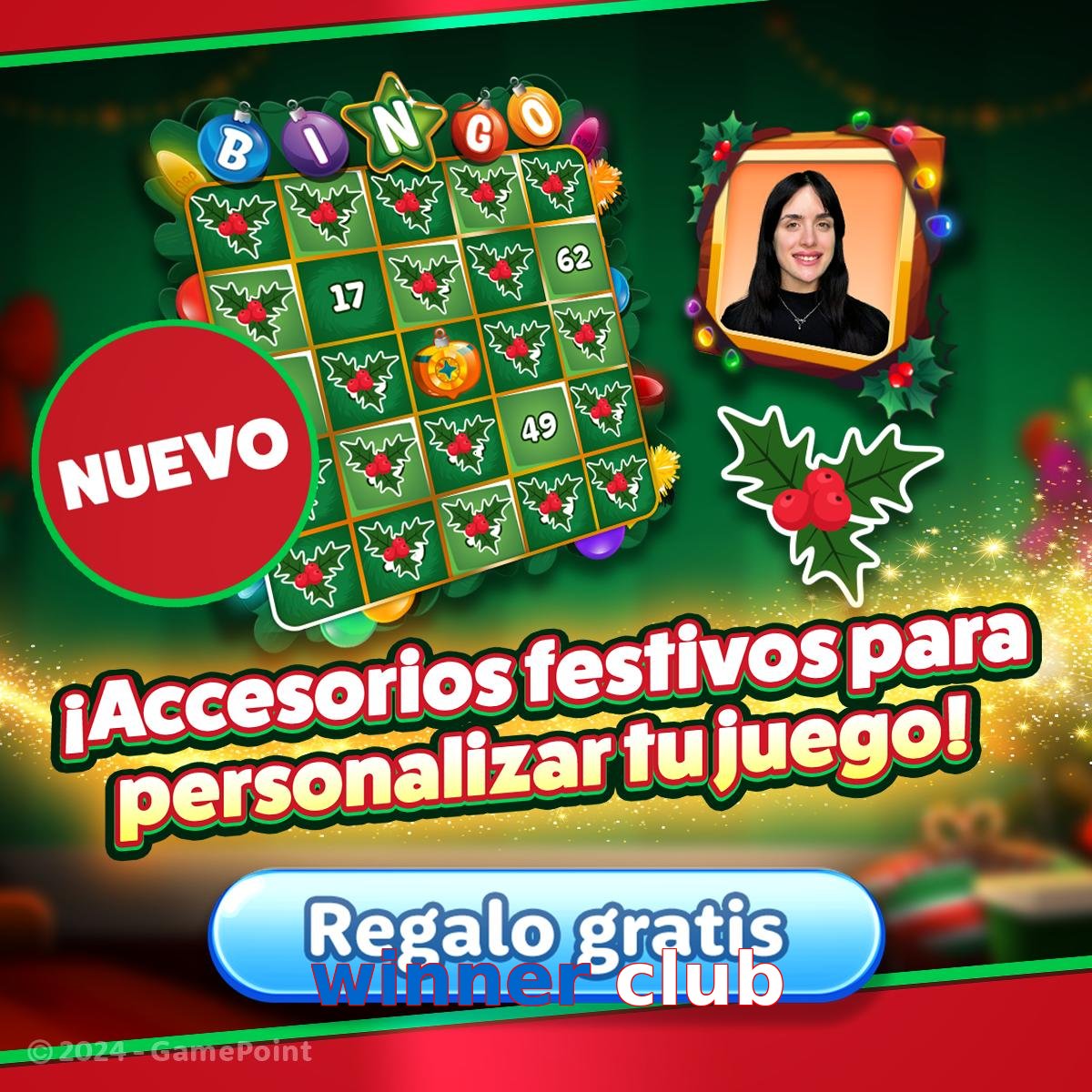 winner club