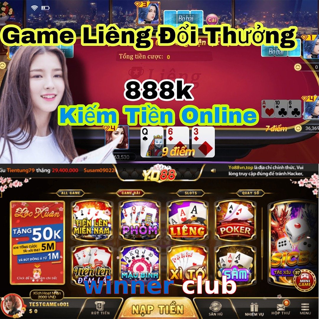 winner club