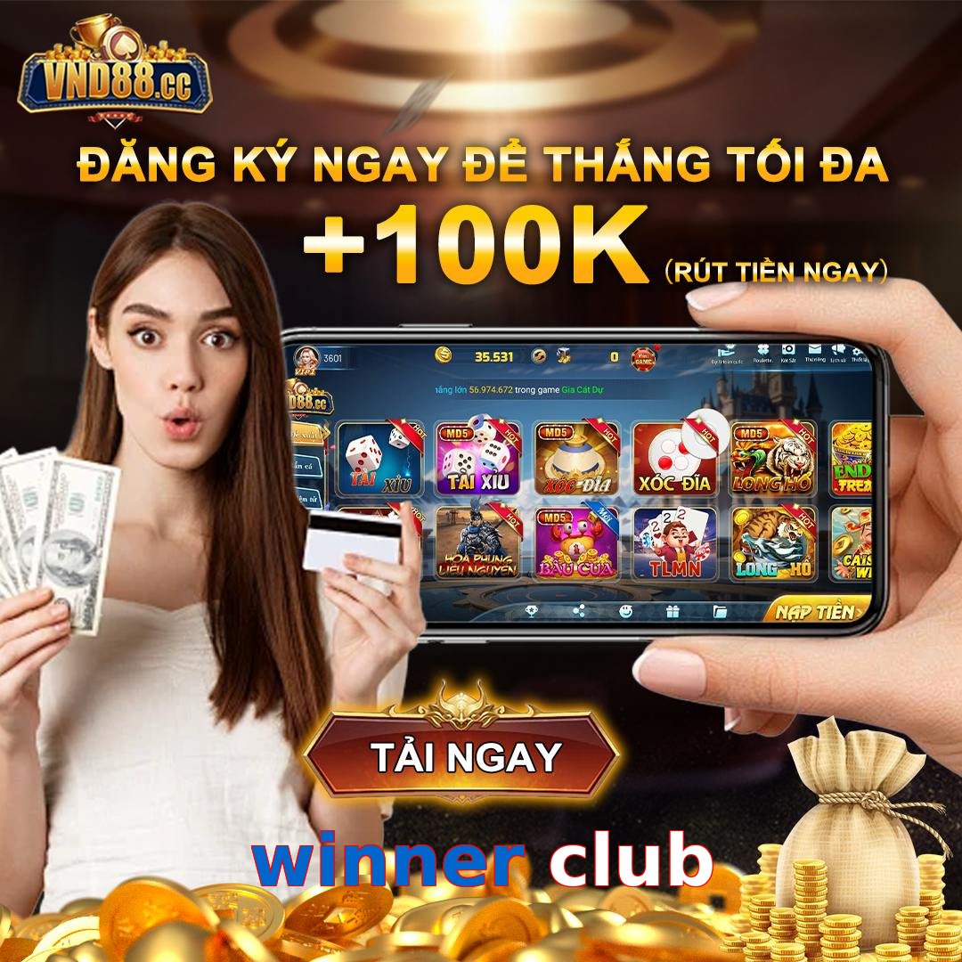 winner club