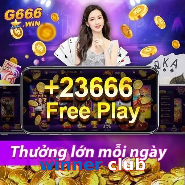 winner club