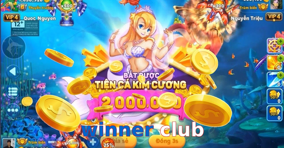 winner club