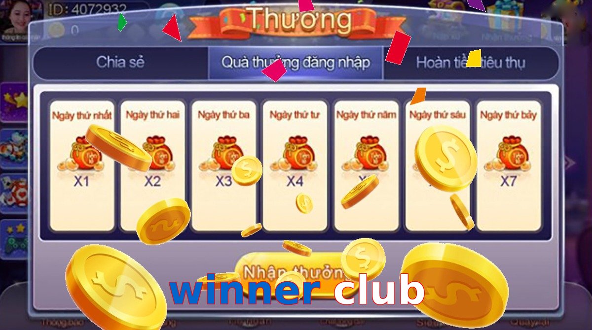 winner club