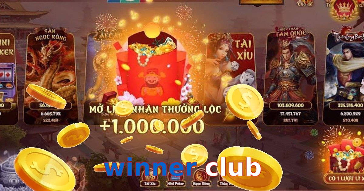 winner club