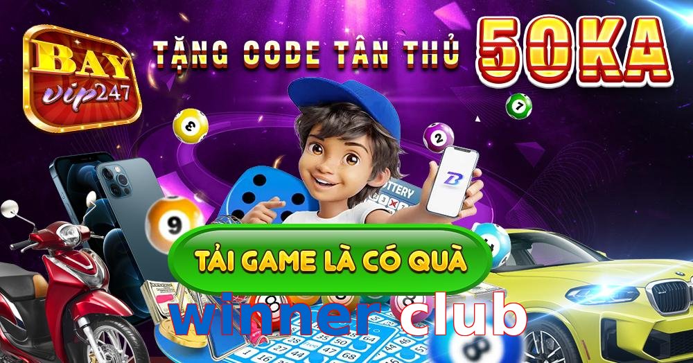 winner club