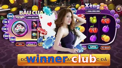 winner club