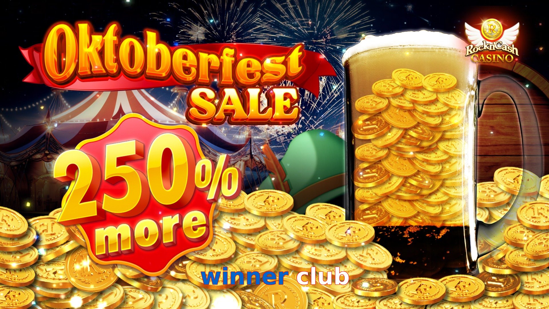 winner club