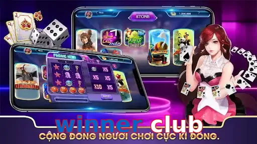 winner club