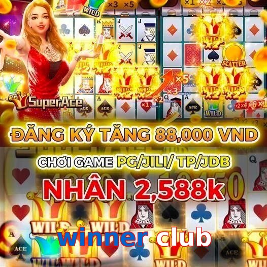 winner club