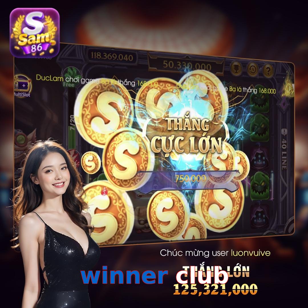 winner club