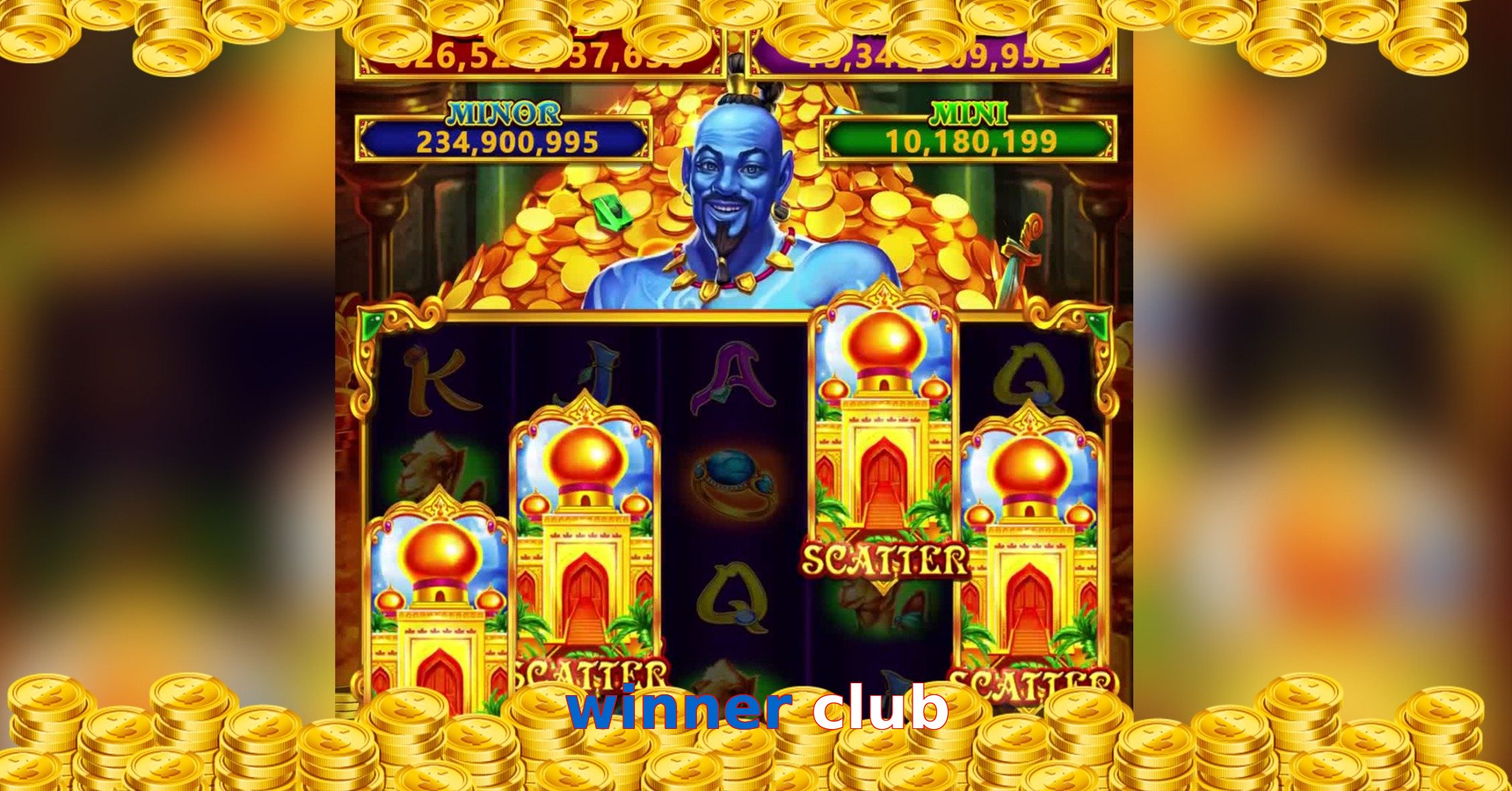 winner club