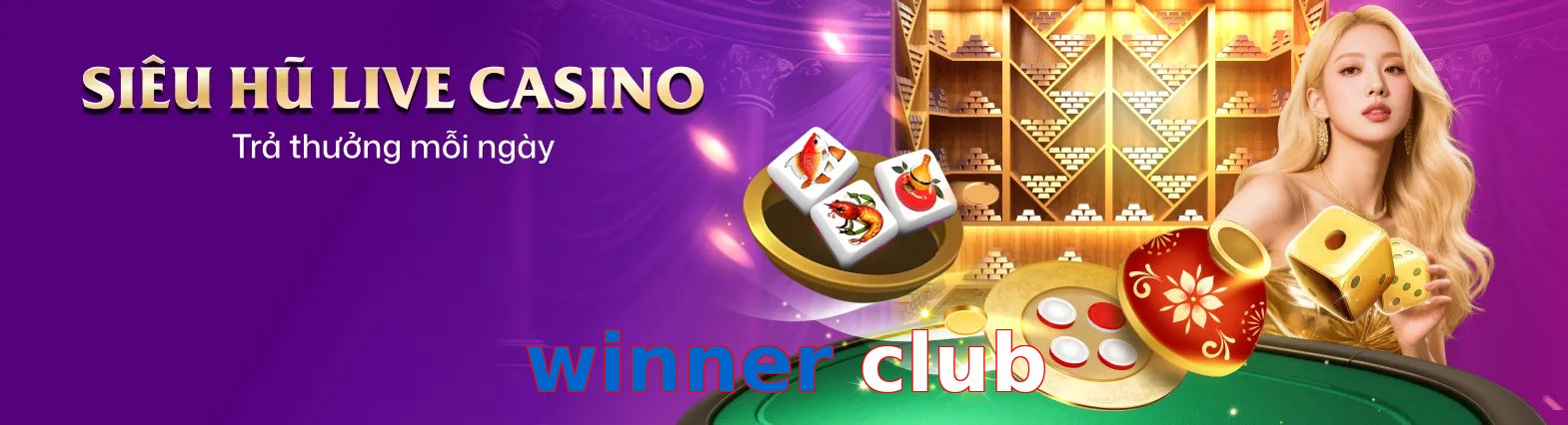 winner club