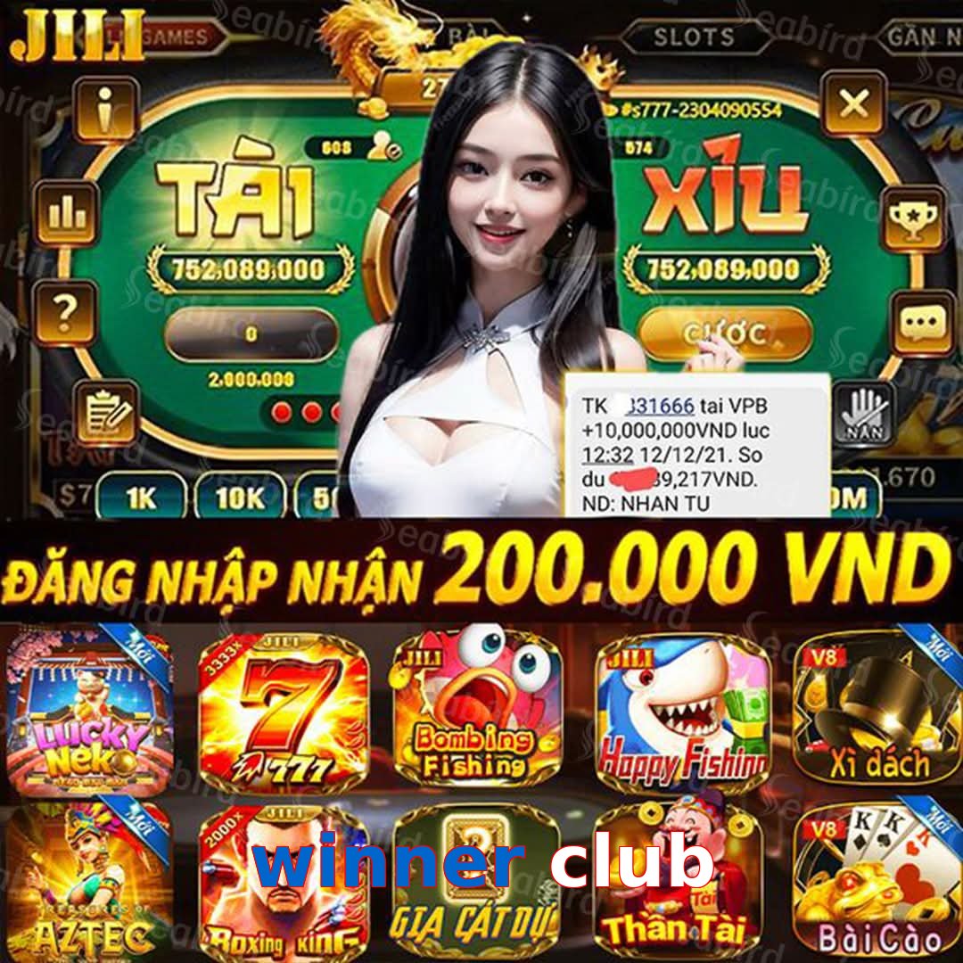 winner club