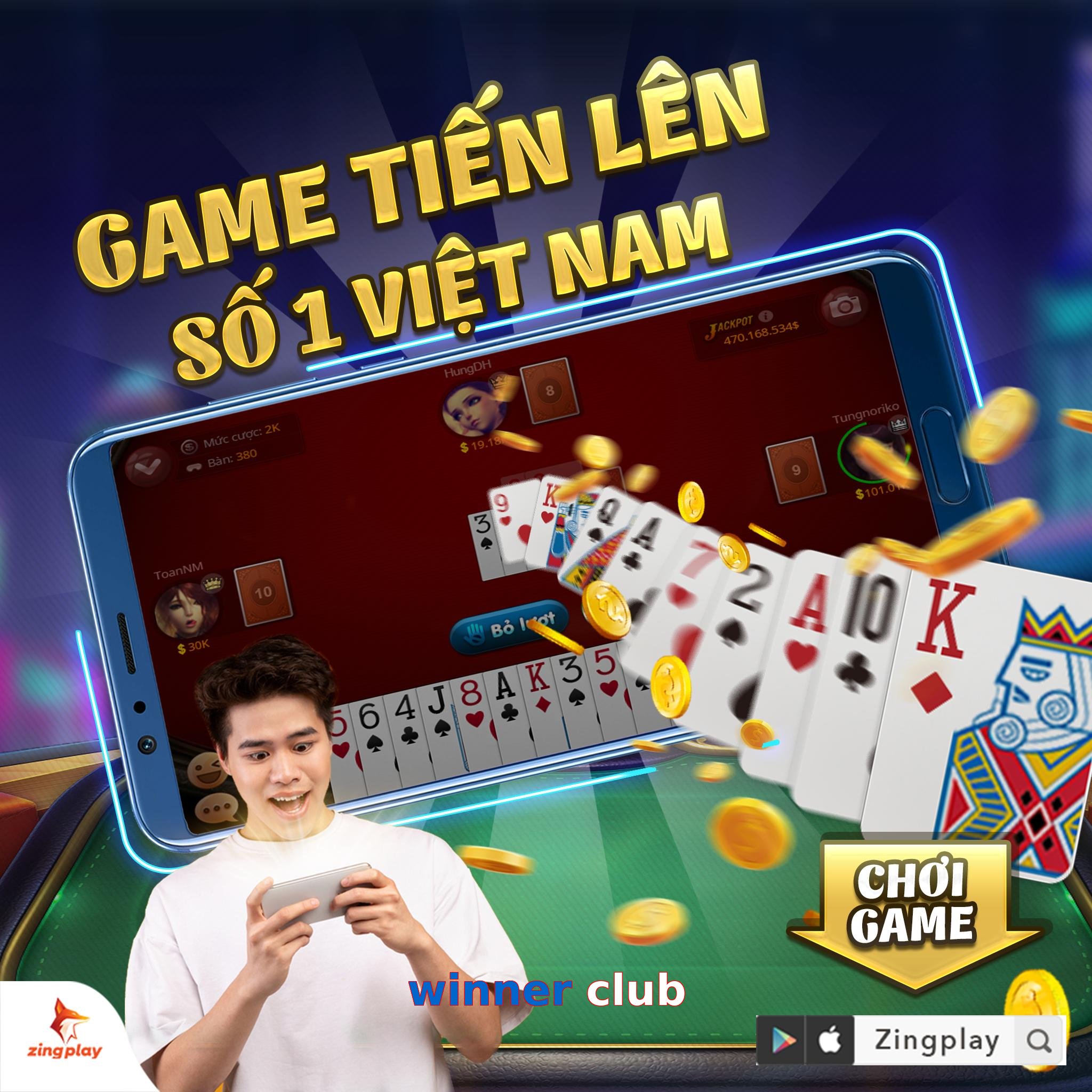winner club