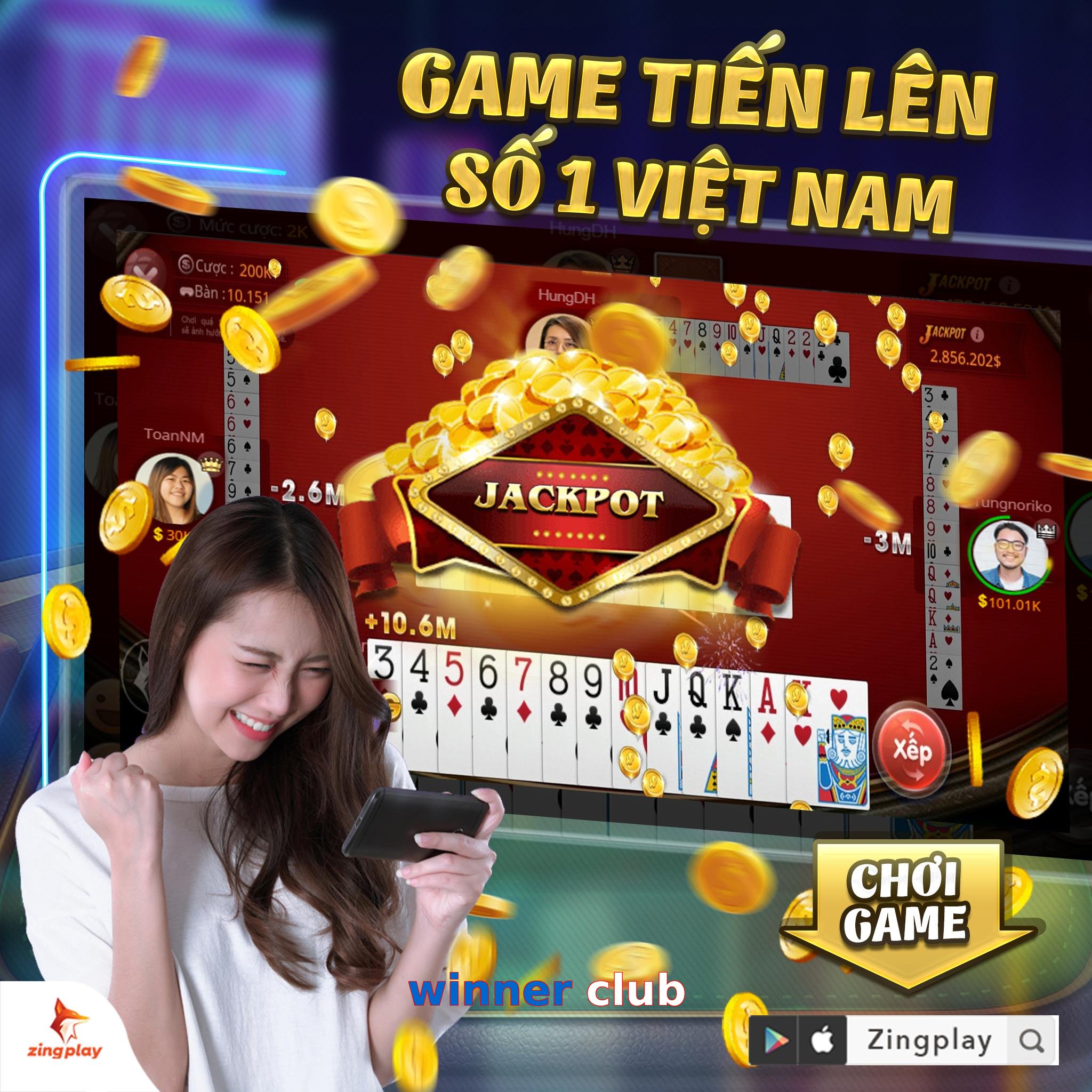 winner club