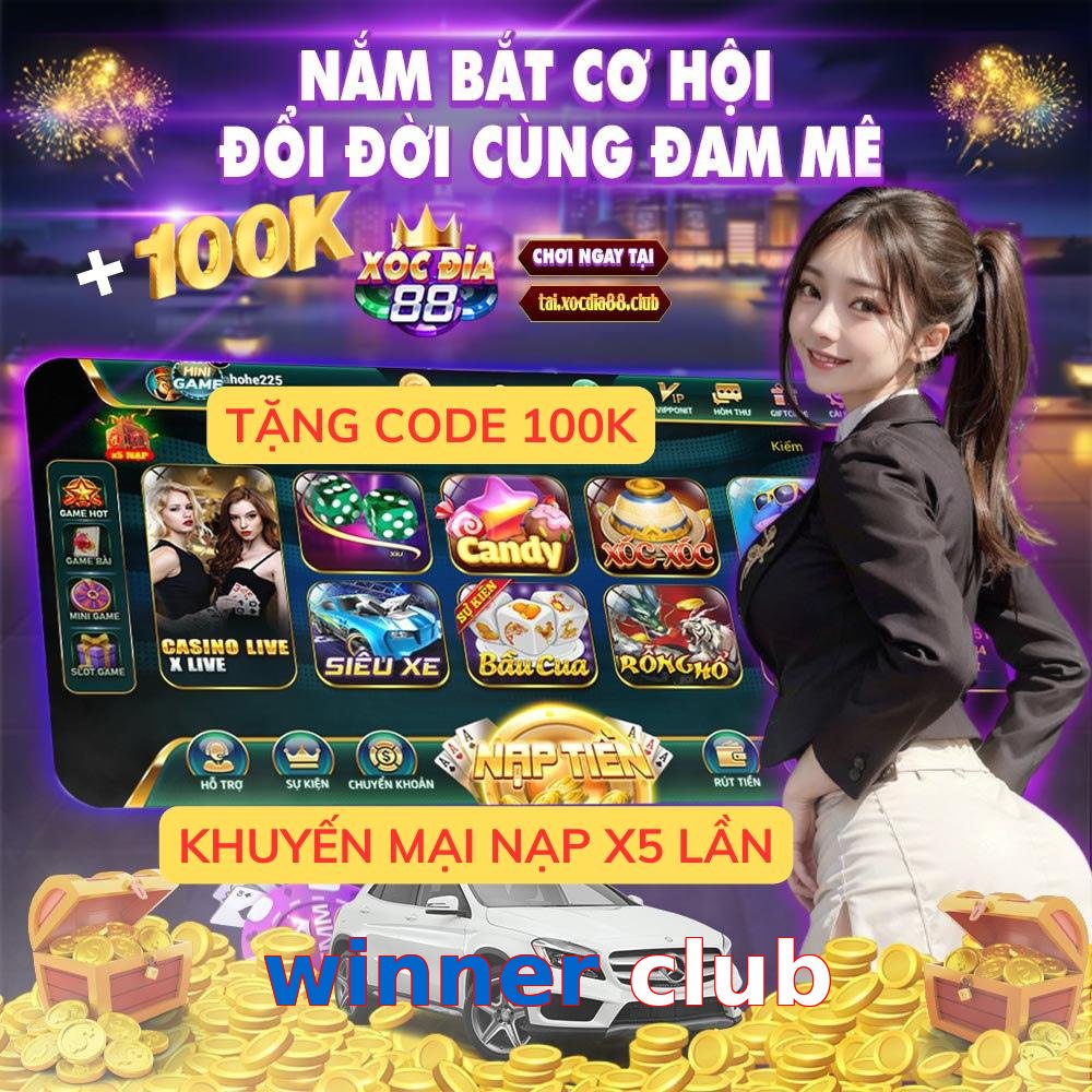 winner club