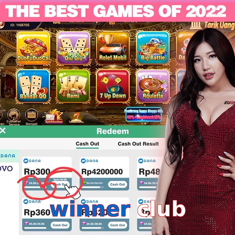 winner club